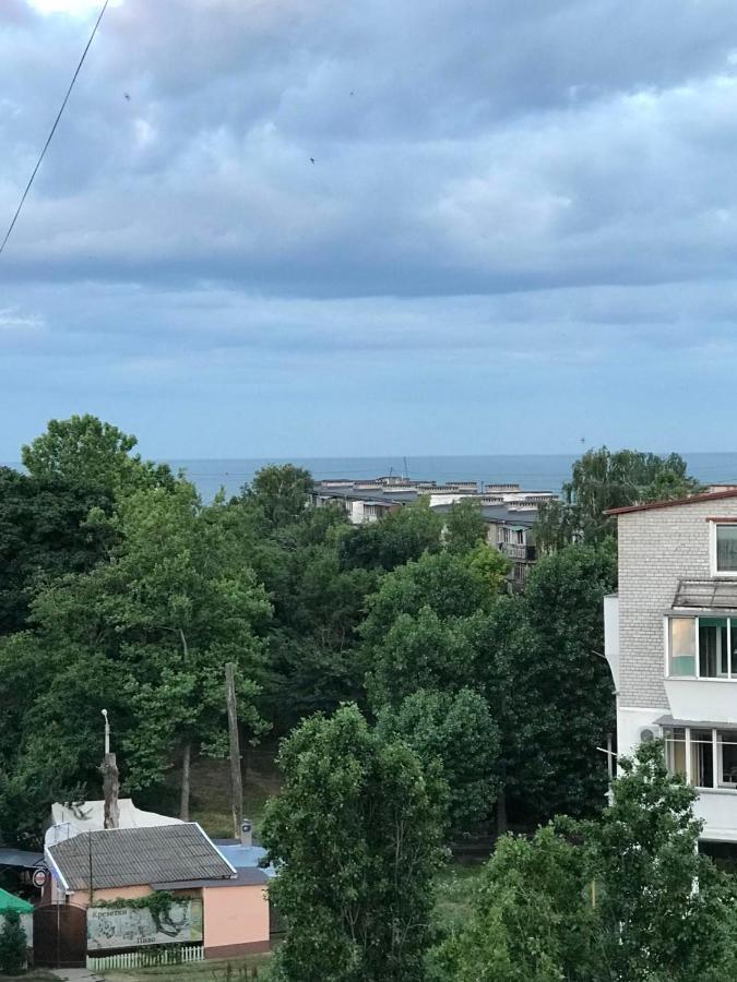 1 мая ,8а Apartment Chornomorsk